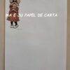 SARAH KAY CONJUNTO IMPORTADO = PAPEL + ENVELOPE + NOTELETE – SK17 - Image 2