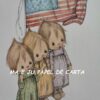 BETSEY CLARK FOLHA DECORADA SCRAPBOOKING IMPORTADA = BC168 - Image 2