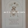 BETSEY CLARK FOLHA DECORADA SCRAPBOOKING IMPORTADA = BC168 - Image 3