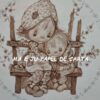 BETSEY CLARK FOLHA DECORADA SCRAPBOOKING IMPORTADA = BC175 - Image 4