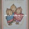 BETSEY CLARK POSTCARD IMPORTADO = BC141