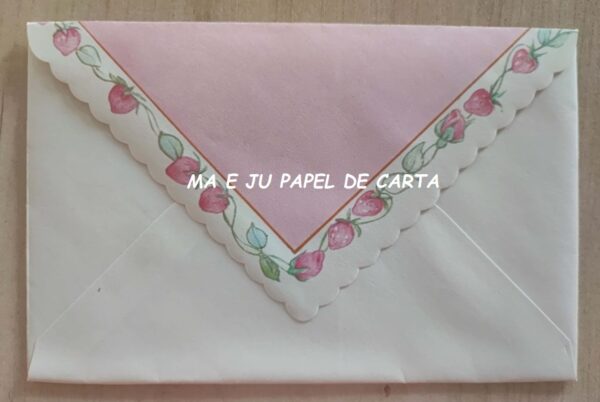 FLORES PAISAGENS ENVELOPE AVULSO IMPORTADO = FP16