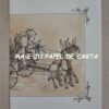 MARY HAMILTON FOLHA DECORADA SCRAPBOOKING IMPORTADA = MH117