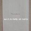 MARY HAMILTON FOLHA DECORADA SCRAPBOOKING IMPORTADA = MH117 - Image 2