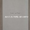 MARY HAMILTON FOLHA DECORADA SCRAPBOOKING IMPORTADA = MH119 - Image 2