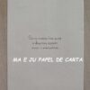MARY HAMILTON FOLHA DECORADA SCRAPBOOKING IMPORTADA = MH121 - Image 2