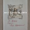 MARY HAMILTON FOLHA DECORADA SCRAPBOOKING IMPORTADA = MH116