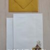 HOLLY HOBBIE CONJUNTO IMPORTADO = PAPEL + ENVELOPE – HH254
