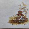 HOLLY HOBBIE CONJUNTO IMPORTADO = PAPEL + ENVELOPE – HH254 - Image 3