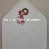 HOLLY HOBBIE ENVELOPE AVULSO IMPORTADO = HH253
