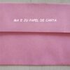 BICHINHO CAT CONJUNTO IMPORTADO = PAPEL + ENVELOPE – BI283 - Image 4