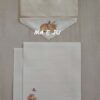 BICHINHO CAT (TIGER) CONJUNTO IMPORTADO = PAPEL + ENVELOPE – BI286