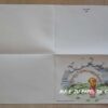 JOAN WALSH ANGLUND NOTECARD IMPORTADO = JW76 - Image 2