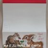 POSTALETTES BICHINHO IMPORTADO = POST128 - Image 2
