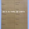 HOLLY HOBBIE FOLHA DECORADA SCRAPBOOKING IMPORTADA = HH264 - Image 3