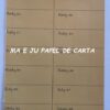 HOLLY HOBBIE FOLHA DECORADA SCRAPBOOKING IMPORTADA = HH266 - Image 3