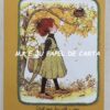 HOLLY HOBBIE FOLHA DECORADA SCRAPBOOKING IMPORTADA = HH268