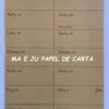 HOLLY HOBBIE FOLHA DECORADA SCRAPBOOKING IMPORTADA = HH268 - Image 3