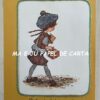 HOLLY HOBBIE FOLHA DECORADA SCRAPBOOKING IMPORTADA = HH278
