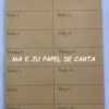 HOLLY HOBBIE FOLHA DECORADA SCRAPBOOKING IMPORTADA = HH278 - Image 3