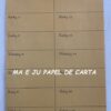 HOLLY HOBBIE FOLHA DECORADA SCRAPBOOKING IMPORTADA = HH274 - Image 3