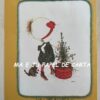 HOLLY HOBBIE FOLHA DECORADA SCRAPBOOKING IMPORTADA = HH280