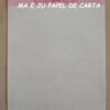 FLORES FOLHA AVULSA IMPORTADO = PAPEL – FP32