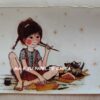 HOLLY HOBBIE POSTALETTES IMPORTADO = HH282 - Image 3