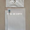 HOLLY HOBBIE CONJUNTO IMPORTADO = PAPEL + ENVELOPE – HH285