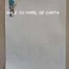 HOLLY HOBBIE CONJUNTO IMPORTADO = PAPEL + ENVELOPE – HH285 - Image 2