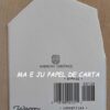 BICHINHO MOUSE CARTÃO IMPORTADO = BI389 - Image 2