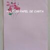 FLORES FOLHA AVULSA IMPORTADO = PAPEL – FP44