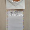 GARFIELD CONJUNTO IMPORTADO = PAPEL + ENVELOPE – GA26