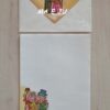 MENININHAS CONJUNTO IMPORTADO = PAPEL + ENVELOPE – MEN703