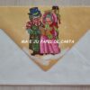 MENININHAS CONJUNTO IMPORTADO = PAPEL + ENVELOPE – MEN703 - Image 4