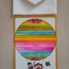 MENININHAS CONJUNTO IMPORTADO = PAPEL + ENVELOPE – MEN705