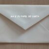 MENININHAS CONJUNTO IMPORTADO = PAPEL + ENVELOPE – MEN705 - Image 4