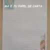 MENININHAS FUJITA PIERROT CONJUNTO IMPORTADO = PAPEL + ENVELOPE – MEN736 - Image 2