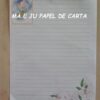 MENININHAS FUJITA PIERROT CONJUNTO IMPORTADO = PAPEL + ENVELOPE – MEN739 - Image 2