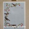 POSTALETTES BIRD IMPORTADO = POST132