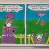 BICHINHOS DIVERSOS POSTCARD IMPORTADO = POST139