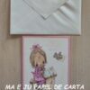 BETSEY CLARK CARTÃO IMPORTADO = BC221