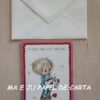 BETSEY CLARK CARTÃO IMPORTADO = BC223