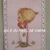 BETSEY CLARK CARTÃO IMPORTADO = BC215
