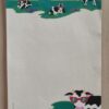 BICHINHO COW DIVERSOS FOLHA AVULSA IMPORTADO = BI497