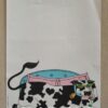 BICHINHO COW DIVERSOS FOLHA AVULSA IMPORTADO = BI498