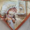 MENININHAS CUTE ‘N’ LOVABLE ENVELOPE AVULSO IMPORTADO – MEN745 - Image 4