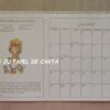 CALENDÁRIO POSTCARD ANO 1980 DA COLEÇÃO BETSEY CLARK HALLMARK – CL92 - Image 3
