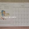 CALENDÁRIO POSTCARD ANO 1980 DA COLEÇÃO BETSEY CLARK HALLMARK – CL92 - Image 6