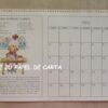 CALENDÁRIO POSTCARD ANO 1980 DA COLEÇÃO BETSEY CLARK HALLMARK – CL92 - Image 8
